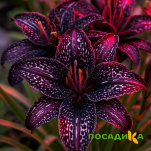 Лилейник Вояж купить по цене от 699р. в интернет-магазине «Посадика» с доставкой почтой в в Мценске и по всей России – [изображение №1].