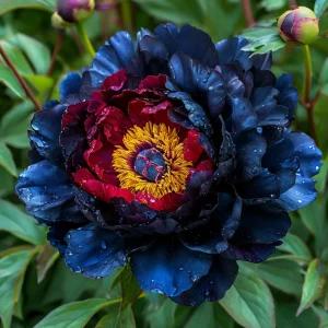 Пион Забытый Эдем купить по цене от 650р. в интернет-магазине «Посадика» с доставкой почтой в в Мценске и по всей России – [изображение №1].