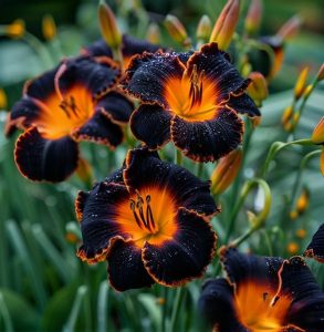 Лилейник Вальтер Кеннеди купить по цене от 299р. в интернет-магазине «Посадика» с доставкой почтой в в Мценске и по всей России – [изображение №1].