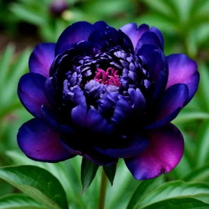 Пион Лунар Роуз купить по цене от 720р. в интернет-магазине «Посадика» с доставкой почтой в в Мценске и по всей России – [изображение №1].