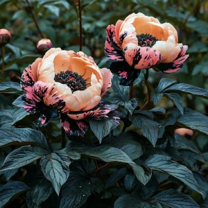 Пион Санни Банни купить по цене от 620р. в интернет-магазине «Посадика» с доставкой почтой в в Мценске и по всей России – [изображение №1].