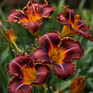 Лилейник Руби Порл купить по цене от 699р. в интернет-магазине «Посадика» с доставкой почтой в в Мценске и по всей России – [изображение №1].