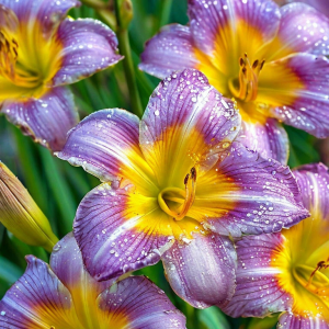 Лилейник Найл Крейн купить по цене от 799р. в интернет-магазине «Посадика» с доставкой почтой в в Мценске и по всей России – [изображение №1].